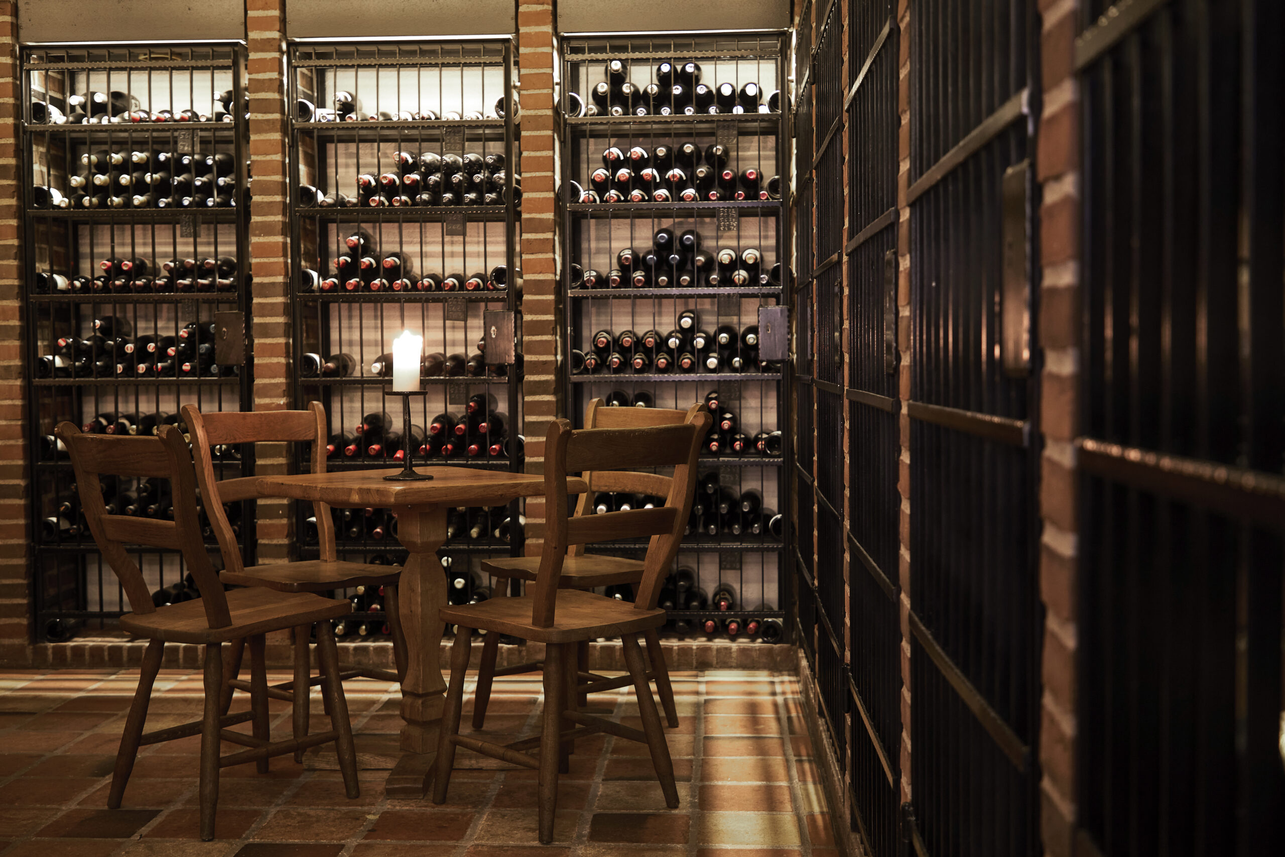 La bodega Experimente 650 vinos únicos de todo el mundo