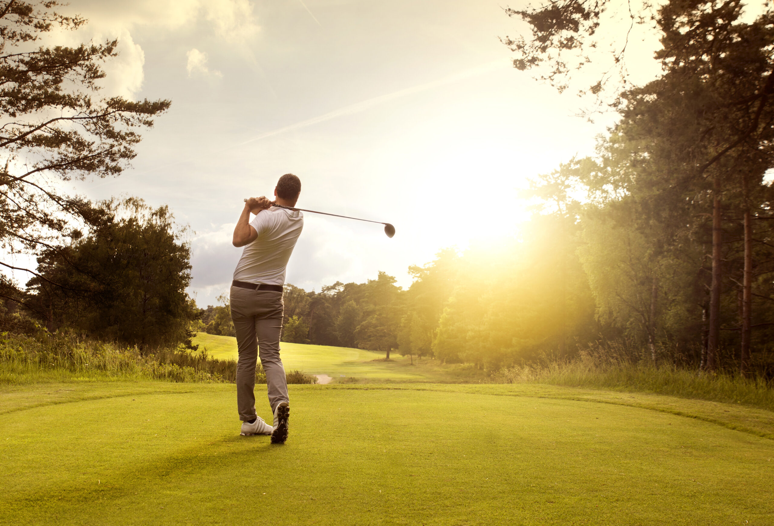 golfspiller